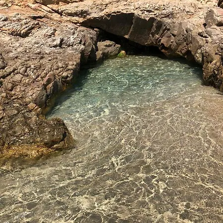 Pinus Village, Chia, Sardegna 30 Metri Dal Mare