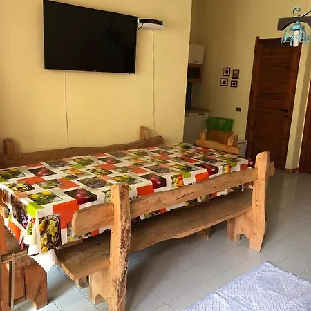 Pinus Village, Chia, Sardegna 30 Metri Dal Mare Дом отдыха Форте-Вилладж