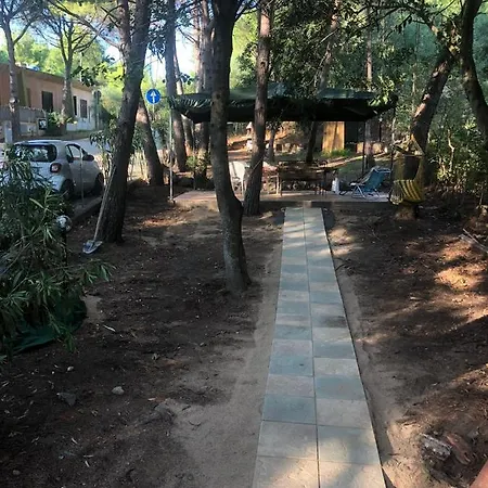 Дом отдыха Pinus Village, Chia, Sardegna 30 Metri Dal Mare