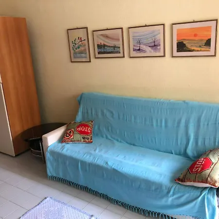 Pinus Village, Chia, Sardegna 30 Metri Dal Mare Дом отдыха *
