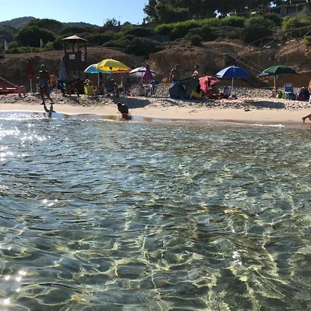Pinus Village, Chia, Sardegna 30 Metri Dal Mare *