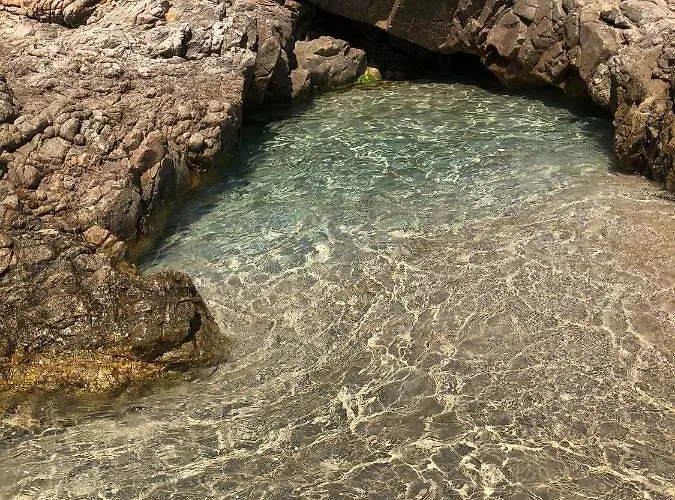 Pinus Village, Chia, Sardegna 30 Metri Dal Mare