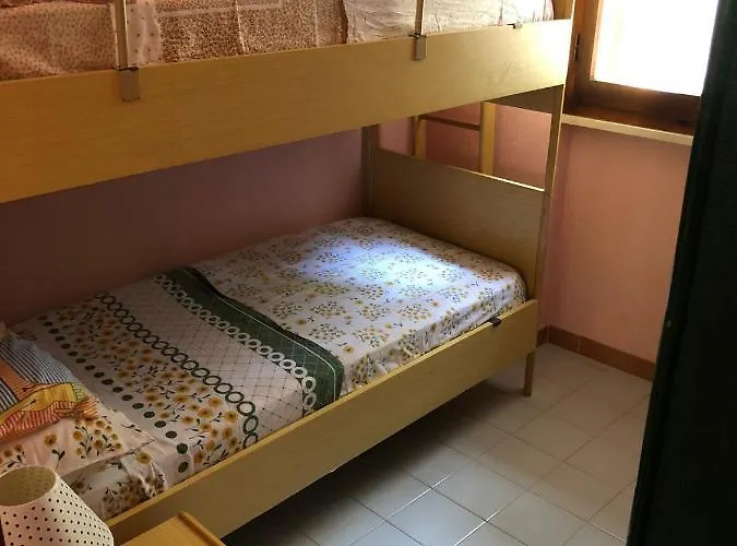 Pinus Village, Chia, Sardegna 30 Metri Dal Mare 別荘