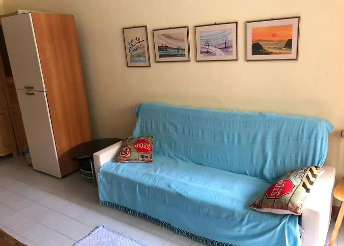 Pinus Village, Chia, Sardegna 30 Metri Dal Mare 別荘 *