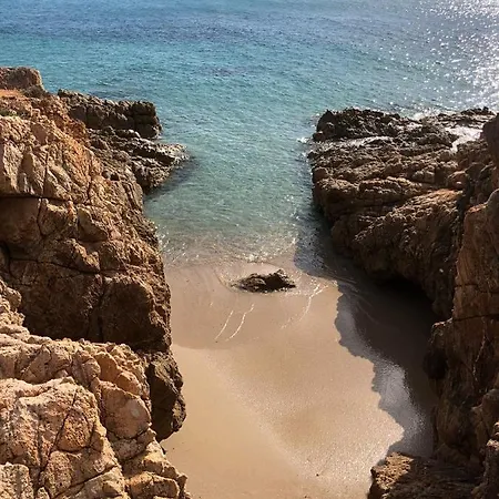 Pinus Village, Chia, Sardegna 30 Metri Dal Mare Nyaraló Fort Village