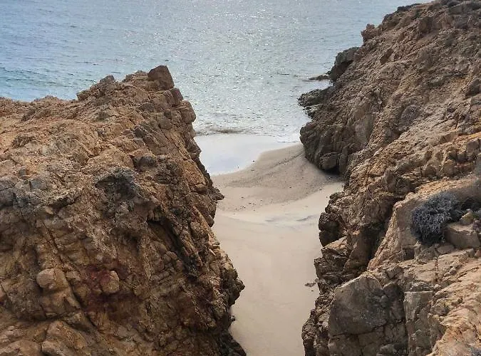 Nyaraló Pinus Village, Chia, Sardegna 30 Metri Dal Mare *